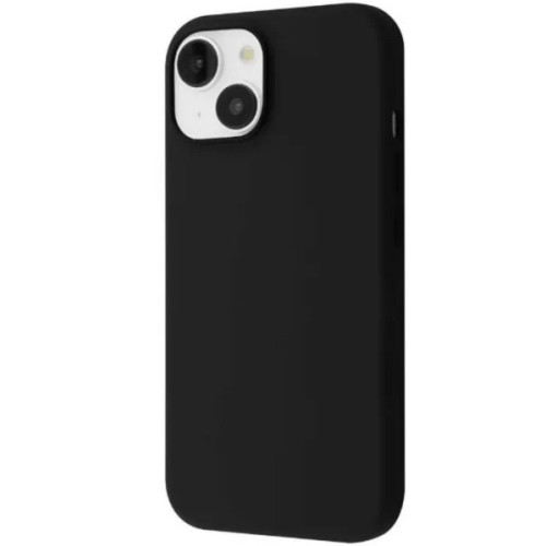 Чехол Proove Silicone Case with Magnetic Ring для iPhone 14 Black (PCSMIP140002)