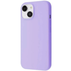 Чехол Proove Silicone Case with Magnetic Ring для iPhone 14 Lilac (PCSMIP140021)
