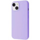 Чохол Proove Silicone Case with Magnetic Ring для iPhone 14 Lilac (PCSMIP140021) - Фото 1