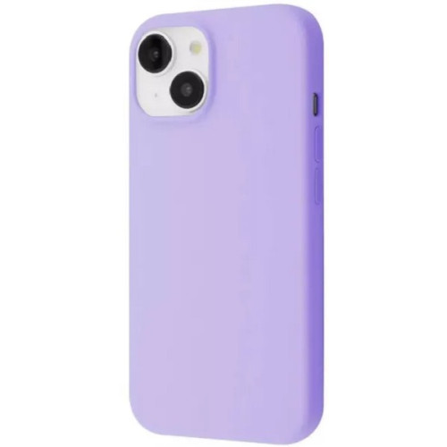 Чохол Proove Silicone Case with Magnetic Ring для iPhone 14 Lilac (PCSMIP140021)