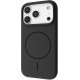 Чехол Proove Spectrum Case with Magnetic Ring для iPhone 17 Pro Max Stone Gray (PCSPIP17PM39) - Фото 1