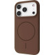 Чохол Proove Spectrum Case with Magnetic Ring для iPhone 17 Pro Max Choco Mousse (PCSPIP17PM54)