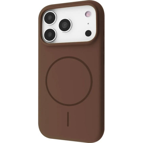 Чехол Proove Spectrum Case with Magnetic Ring для iPhone 17 Pro Max Choco Mousse (PCSPIP17PM54)
