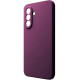 Чохол WAVE Full Silicone Cover для Samsung A36 5G A366/A56 5G A556 Purple - Фото 1