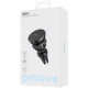 Автомобильный держатель Proove Basic Air Outlet Car Mount Black (CHBA00000001) - Фото 3