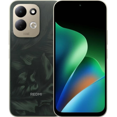 Смартфон Xiaomi Redmi 17 4/256GB Oak Green UA