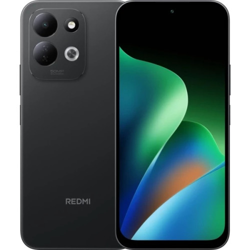 Смартфон Xiaomi Redmi 17 4/128GB Black UA