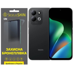 Полиуретановая пленка StatusSKIN Lite на экран Xiaomi Redmi 17 Глянцевая