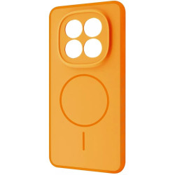 Чехол Proove Softline Case with Magnetic Ring для Xiaomi Redmi Note 15 Pro 4G Orange (PCLCXRP15410)