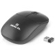 Мышка REAL-EL RM-313 Wireless Black (EL123200042) - Фото 3