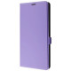 Чехол-книжка WAVE Flap для Poco X8 Pro Light Purple - Фото 1
