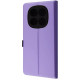 Чехол-книжка WAVE Flap для Poco X8 Pro Light Purple - Фото 2