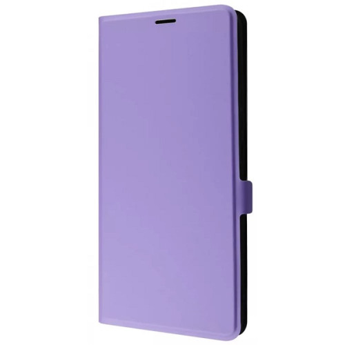 Чехол-книжка WAVE Flap для Poco X8 Pro Max Light Purple