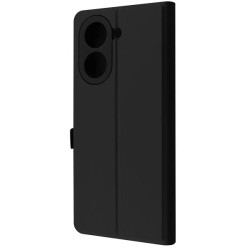 Чехол-книжка WAVE Flap для Poco X8 Pro Max Black