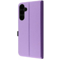 Чехол-книжка WAVE Flap Case Samsung Galaxy A57 Light Purple