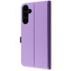 Чохол-книжка WAVE Flap Case Samsung Galaxy A57 Light Purple