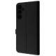 Чехол-книжка WAVE Flap Case Samsung S25 FE Black - Фото 1