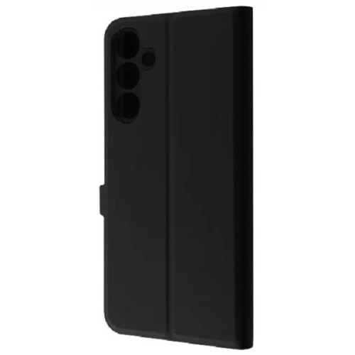 Чехол-книжка WAVE Flap Case Samsung S25 FE Black