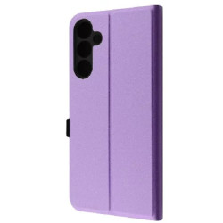 Чехол-книжка WAVE Flap Case Samsung S25 FE Light Purple