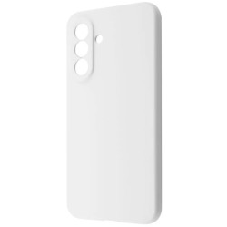 Чехол WAVE Full Silicone Cover для Samsung A36 5G A366/A56 5G A556 White