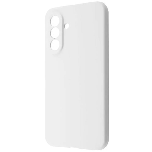 Чехол WAVE Full Silicone Cover для Samsung A36 5G A366/A56 5G A556 White