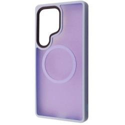 Чехол WAVE Matte Insane Case with Magnetic Ring для Samsung S25 Ultra S938 Light Purple