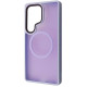 Чехол WAVE Matte Insane Case with Magnetic Ring для Samsung S25 Ultra S938 Light Purple