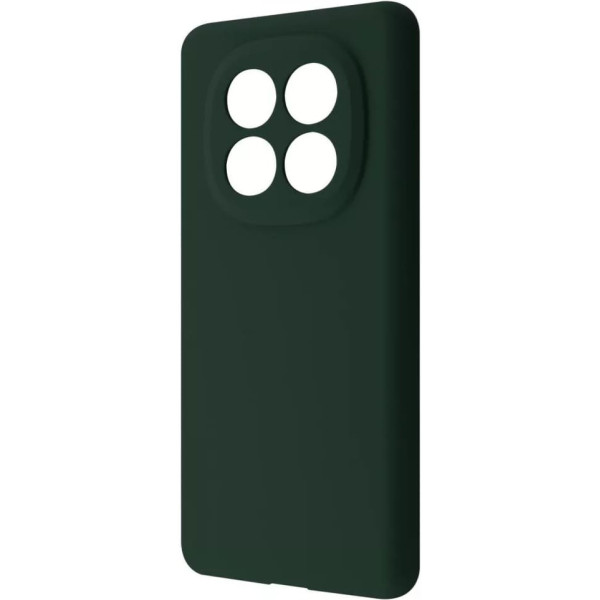 Чохол WAVE Full Silicone Cover для Xiaomi Redmi Note 15 Pro+ 5G/Poco M8 Pro Black