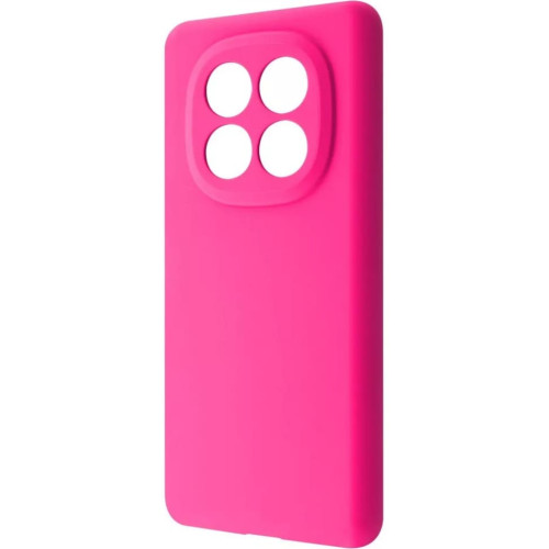 Чехол WAVE Full Silicone Cover для Xiaomi Redmi Note 15 Pro+ 5G/Poco M8 Pro Pink