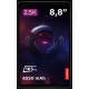Планшет Lenovo Legion Tab Gen 3 16/512GB Eclipse Black (ZAEF0081UA) UA - Фото 1