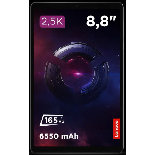 Планшет Lenovo Legion Tab Gen 3 16/512GB Eclipse Black (ZAEF0081UA) UA