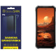 Полиуретановая пленка StatusSKIN Pro на экран Oukitel WP100 Глянцева - Фото 1