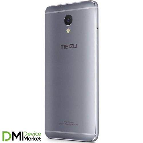 Meizu M5 Note 3/32Gb Gray Global
