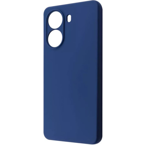 Чехол WAVE Colorful (TPU) для Poco X8 Pro Max Blue