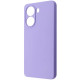 Чехол WAVE Colorful (TPU) для Poco X8 Pro Light Purple - Фото 1