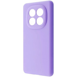 Чехол WAVE Full Silicone Cover для Xiaomi Redmi Note 15 Pro 5G Light Purple