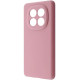 Чехол WAVE Full Silicone Cover для Xiaomi Redmi Note 15 Pro 5G Pink Sand