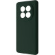 Чехол WAVE Full Silicone Cover для Xiaomi Redmi Note 15 Pro 4G Cyprus Green - Фото 1