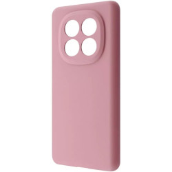 Чехол WAVE Full Silicone Cover для Xiaomi Redmi Note 15 Pro 4G Pink Sand