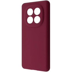 Чохол WAVE Full Silicone Cover для Xiaomi Redmi Note 15 Pro 4G Plum