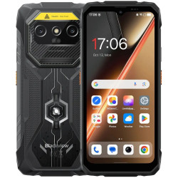 Смартфон Blackview Rock 1 Pro 8/256GB Black EU