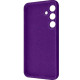Чохол WAVE Full Silicone Cover для Samsung Galaxy A57 Dark Purple - Фото 2