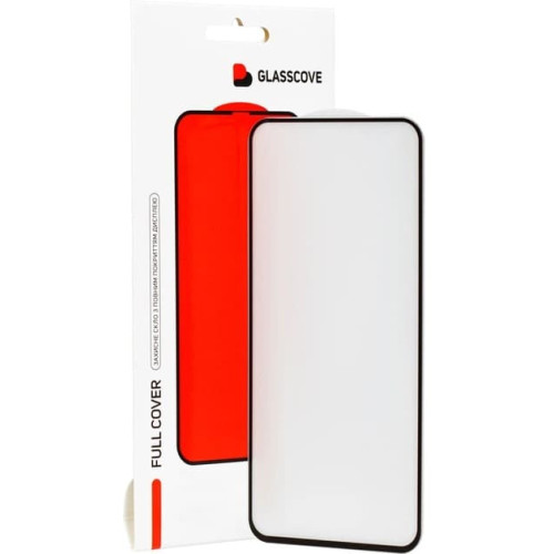 Захисне скло Glasscove для Xiaomi Redmi Note 15 Pro 5G Black