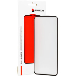 Захисне скло Glasscove для Motorola G86/G86 Power Black