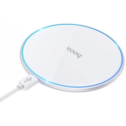 БЗП Hoco CW6 Pro Easy 15W White
