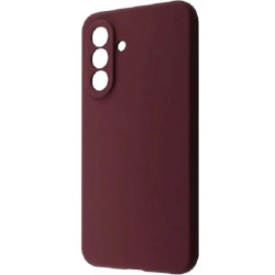 Чохол WAVE Full Silicone Cover для Samsung Galaxy A57 Plum