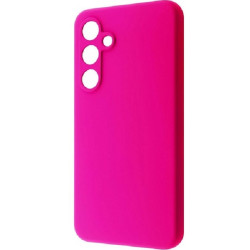 Чехол WAVE Full Silicone Cover для Samsung Galaxy A57 Pink