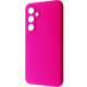 Чехол WAVE Full Silicone Cover для Samsung Galaxy A57 Pink - Фото 1