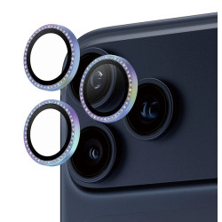 Защитное стекло для камери ArmorStandart AR для iPhone 17 Pro/17 Pro Max Crystal (ARM86458)