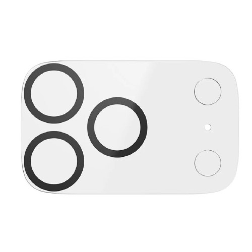 Захисне скло для камери ArmorStandart Flat для Apple iPhone 17 Pro Clear (ARM87055)